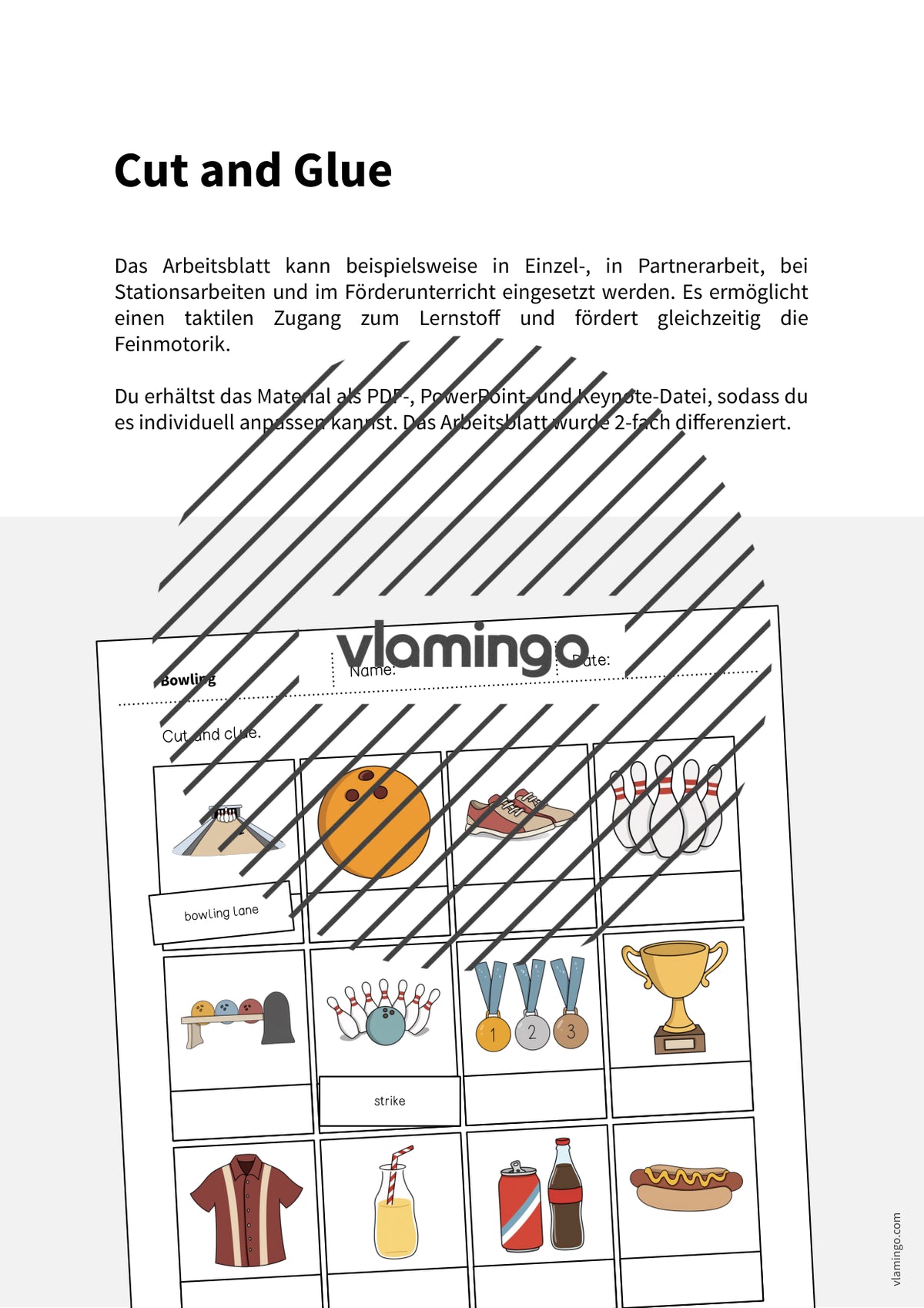 de englisch bowling cut and glue 002
