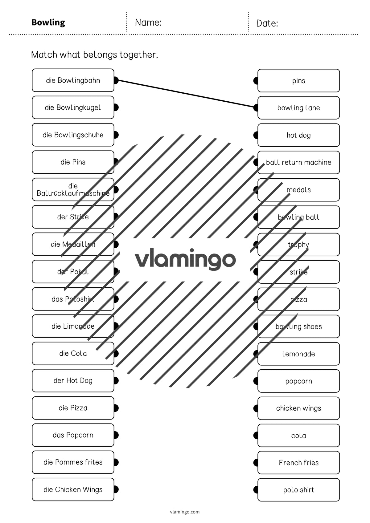 de englisch bowling draw the lines 3 003