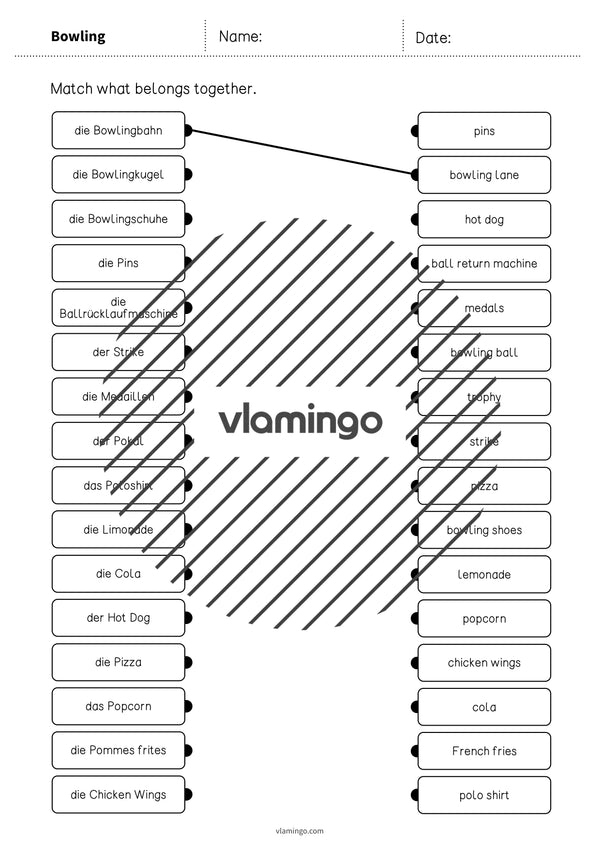 de englisch bowling draw the lines 3 003