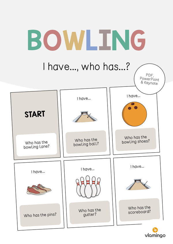 de englisch bowling i have who has 001
