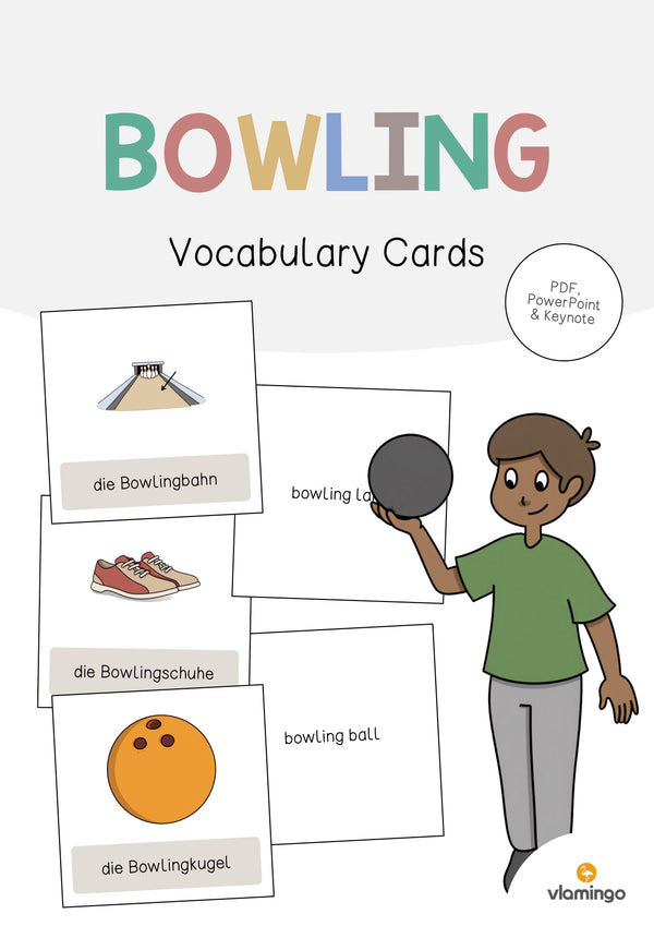 de englisch bowling vocabulary cards 001