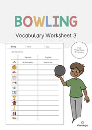 de englisch bowling vocabulary worksheet 3 001