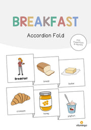 de englisch breakfast accordion fold 001