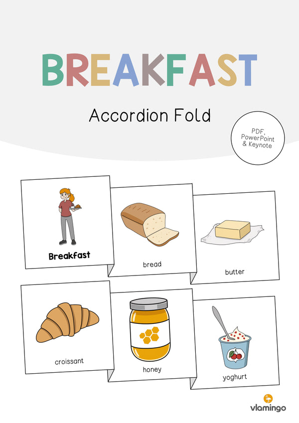 de englisch breakfast accordion fold 001