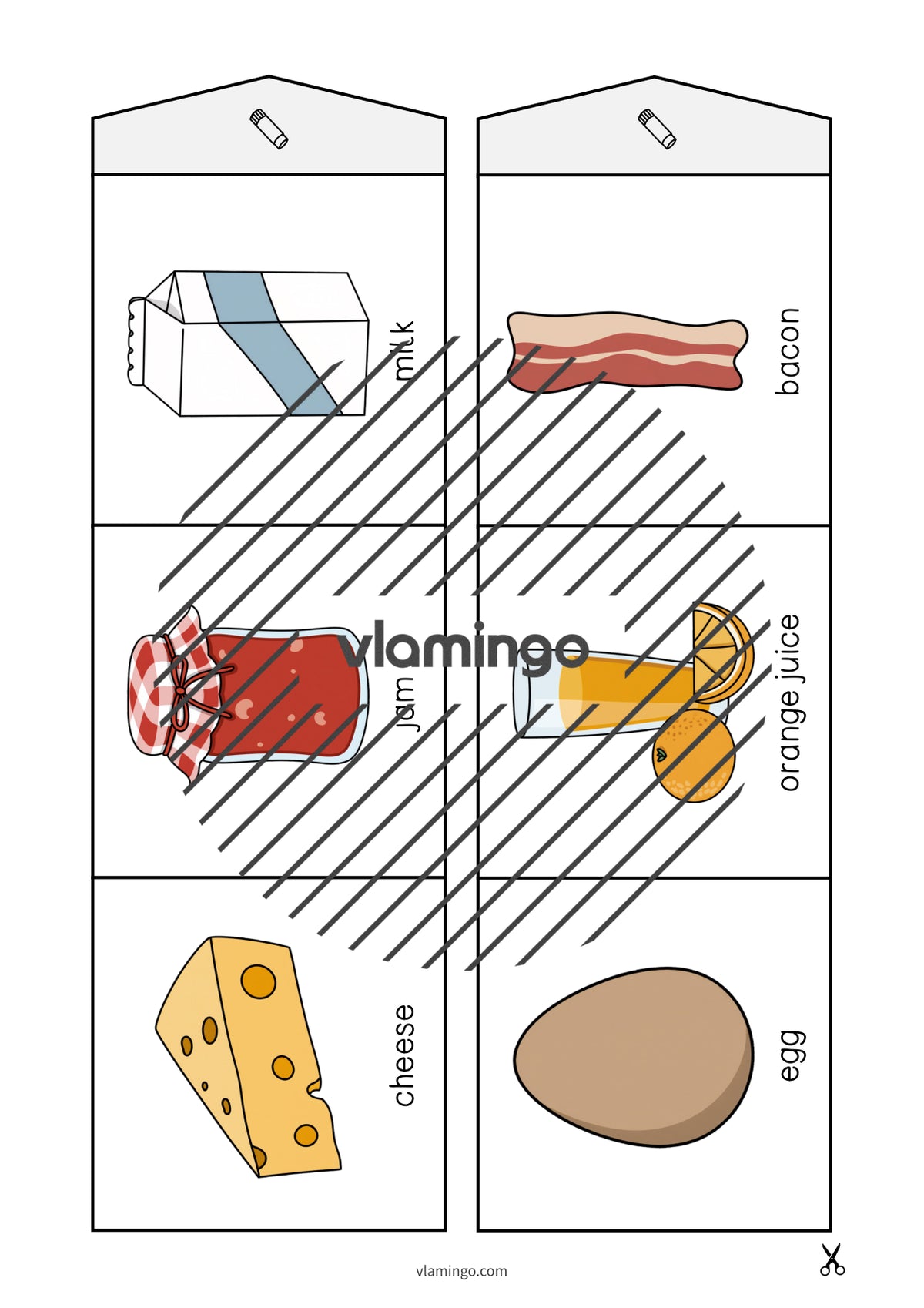 de englisch breakfast accordion fold 005