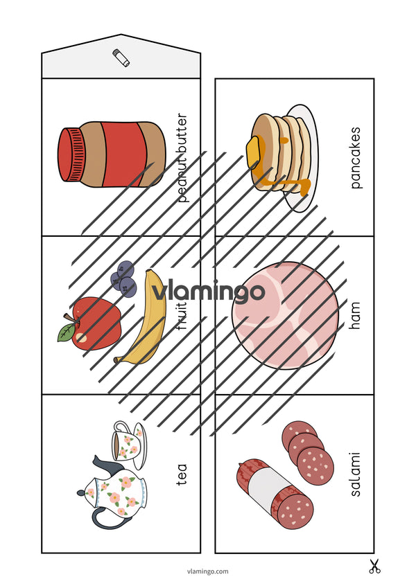 de englisch breakfast accordion fold 007