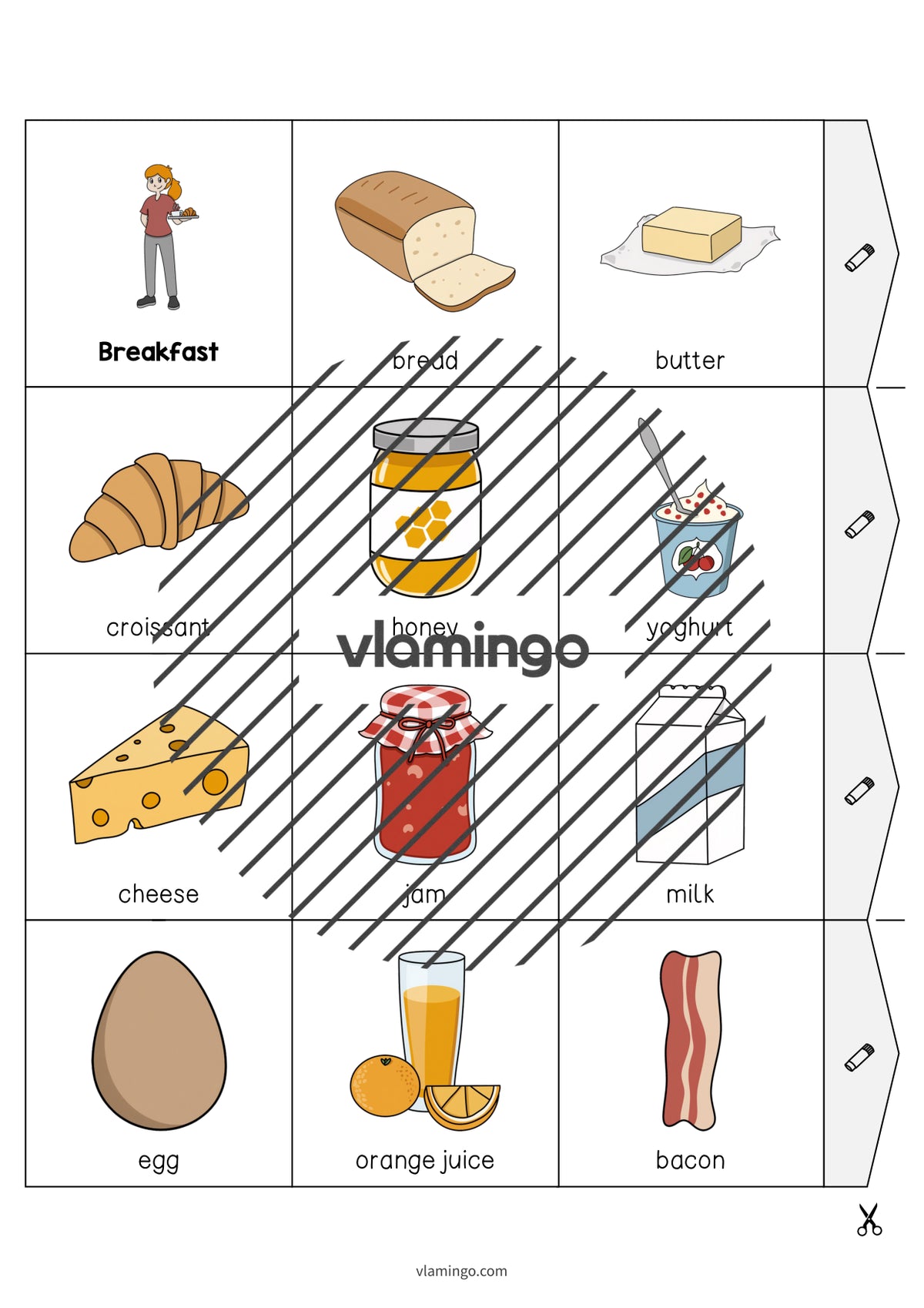 de englisch breakfast accordion fold 014