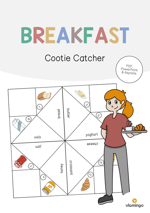 de englisch breakfast cootie catcher 001