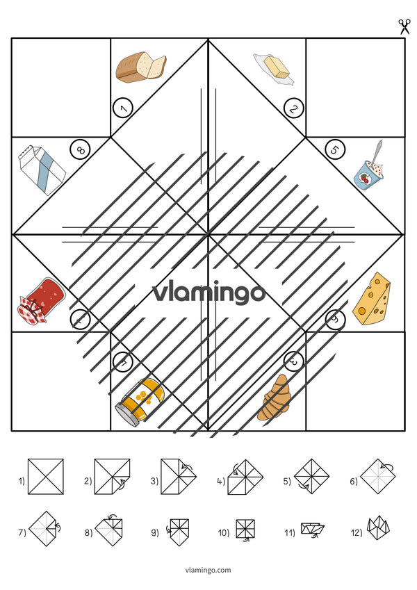 de englisch breakfast cootie catcher 009