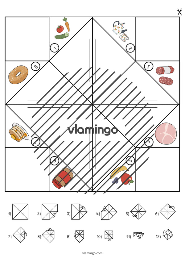 de englisch breakfast cootie catcher 011