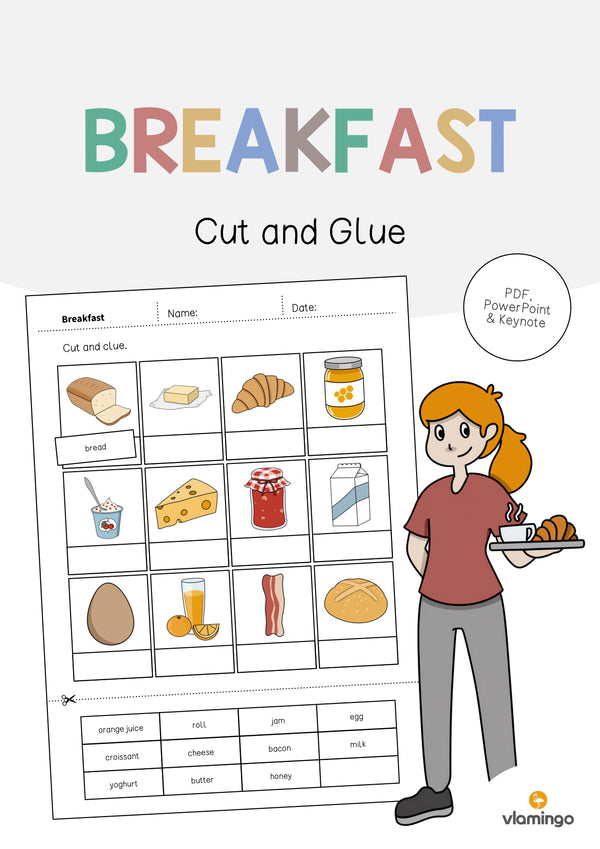 de englisch breakfast cut and glue 001