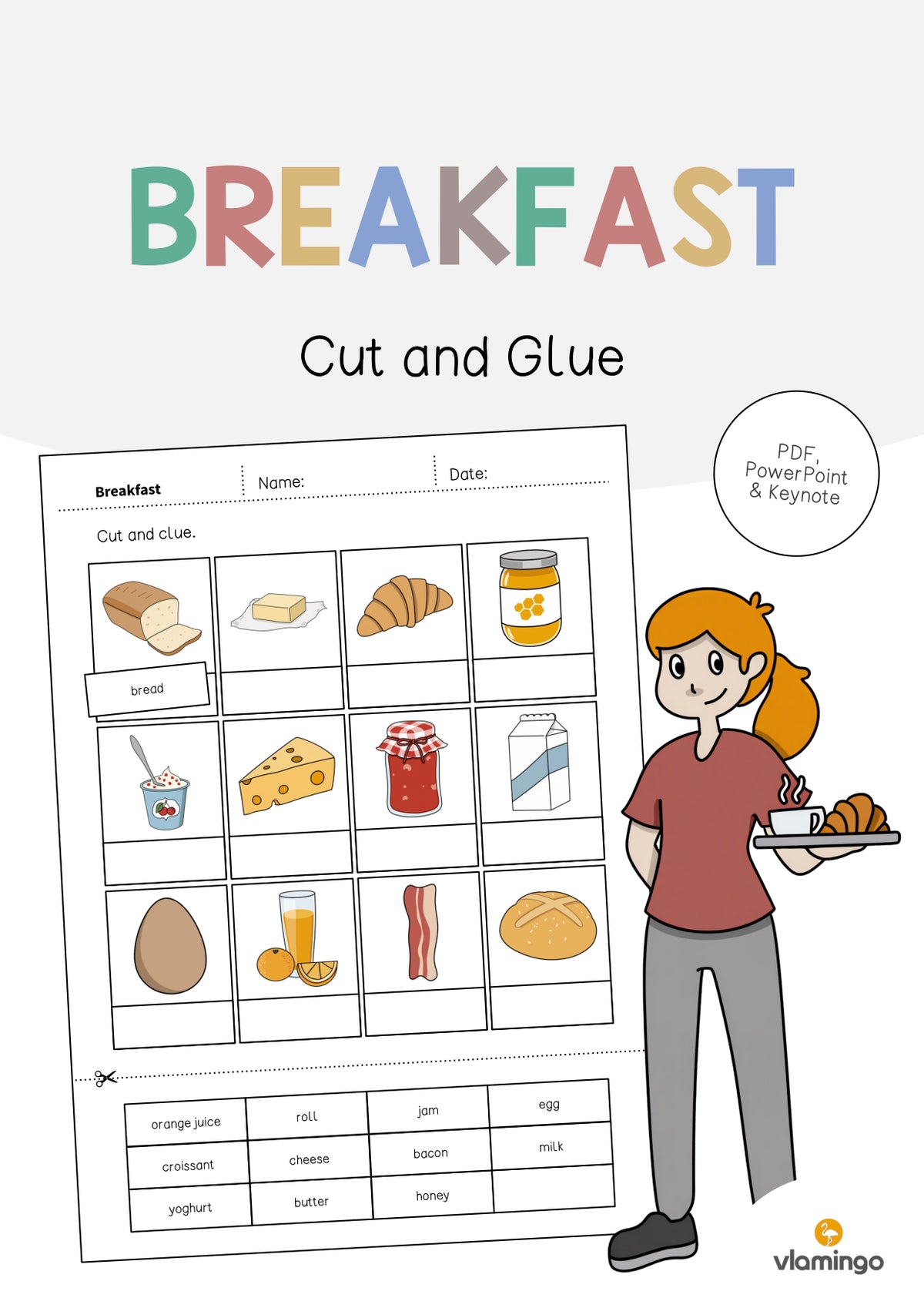 de englisch breakfast cut and glue 001