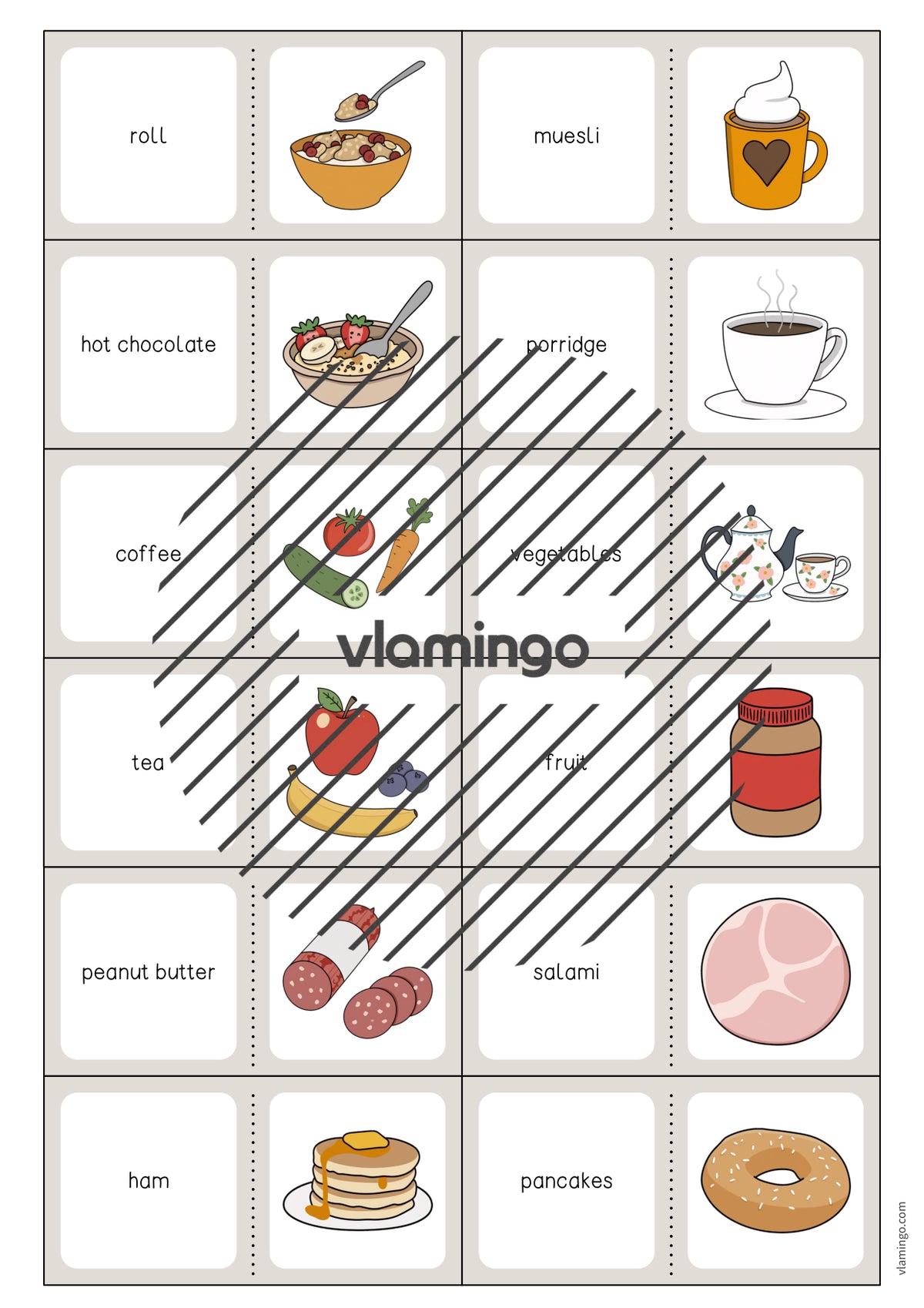 de englisch breakfast domino 004