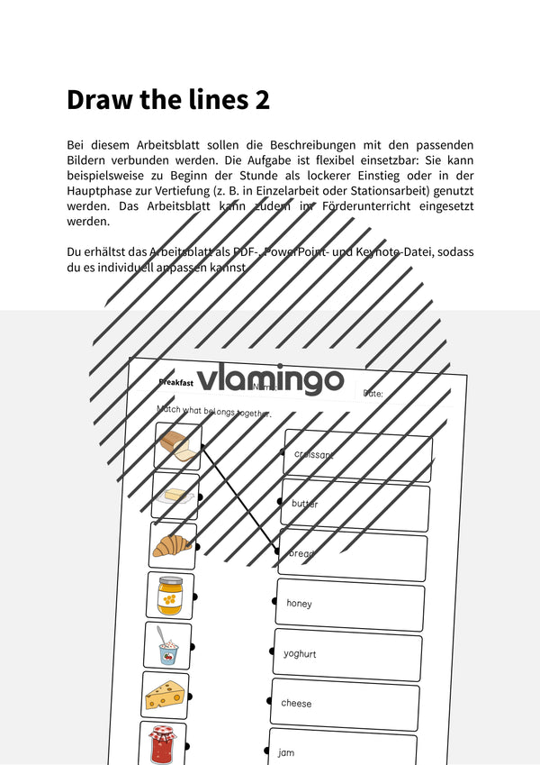 de englisch breakfast draw the lines 2 002