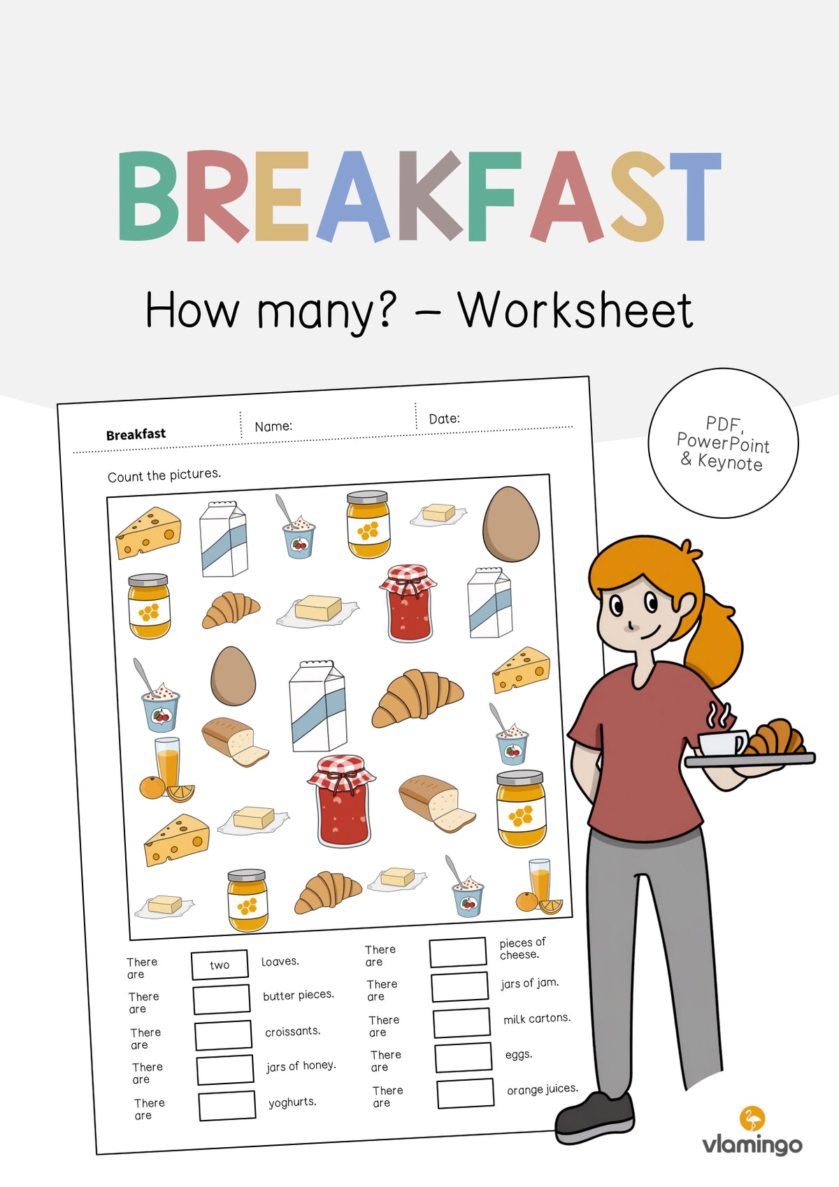 de englisch breakfast how many worksheet 001