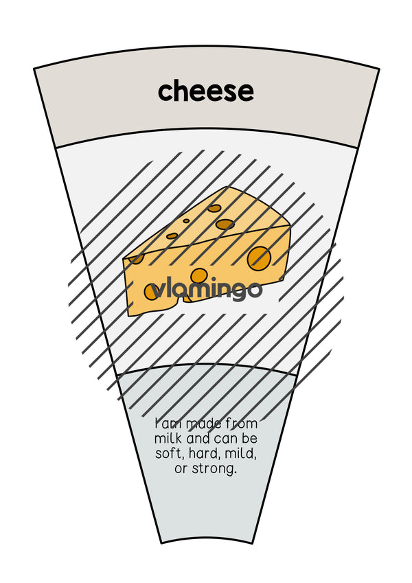 de englisch breakfast matching circle 009