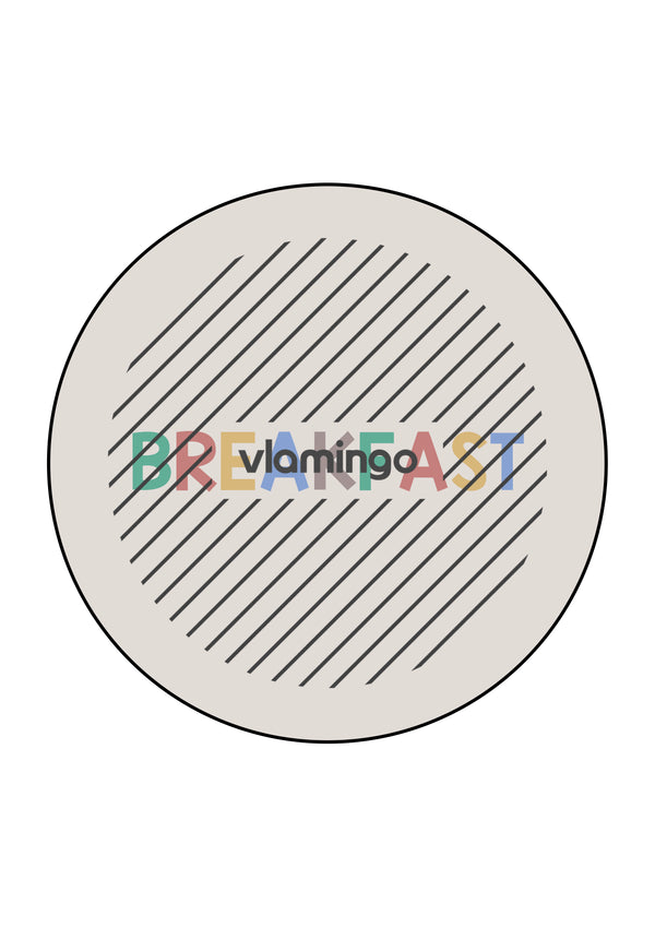 de englisch breakfast matching circle 016
