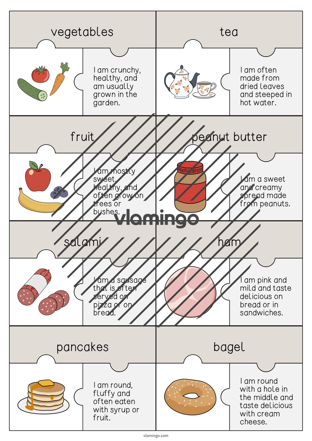 de englisch breakfast puzzle 005