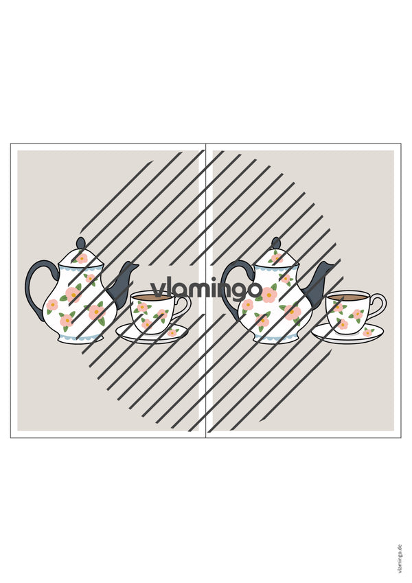 de englisch breakfast station signs 020