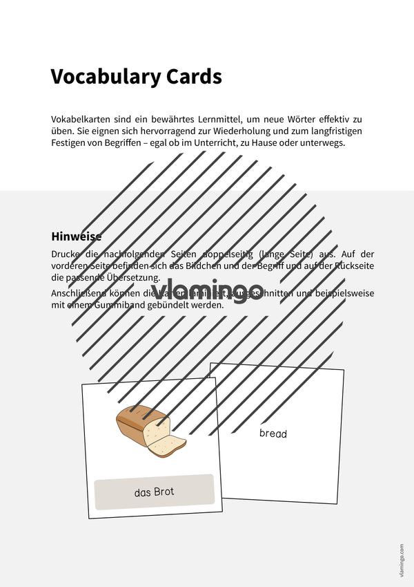 de englisch breakfast vocabulary cards 002