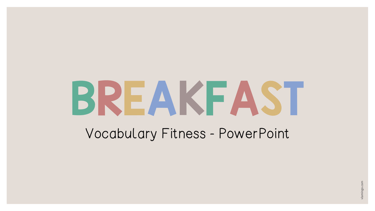 de englisch breakfast vocabulary fitness powerpoint 001