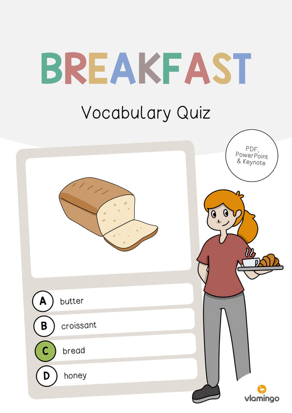 de englisch breakfast vocabulary quiz 001
