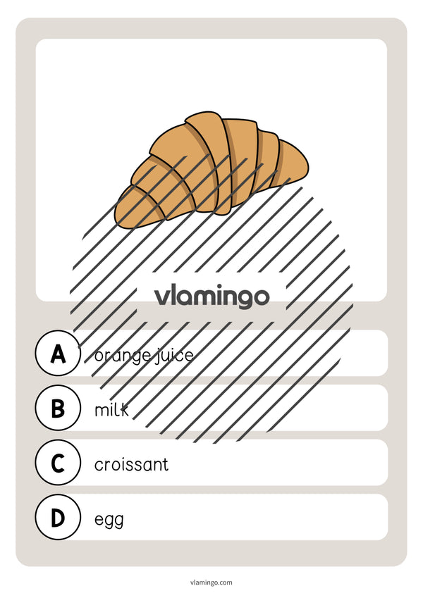 de englisch breakfast vocabulary quiz 009