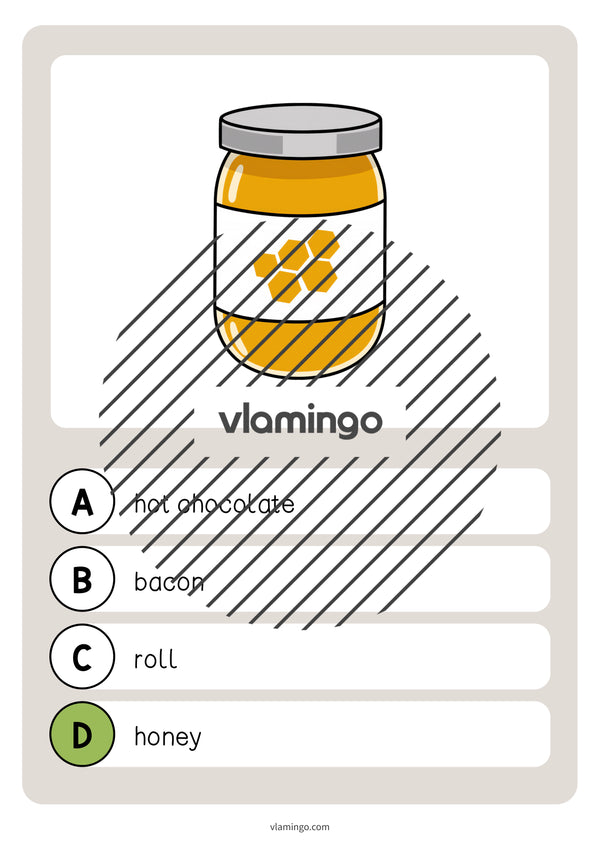 de englisch breakfast vocabulary quiz 012