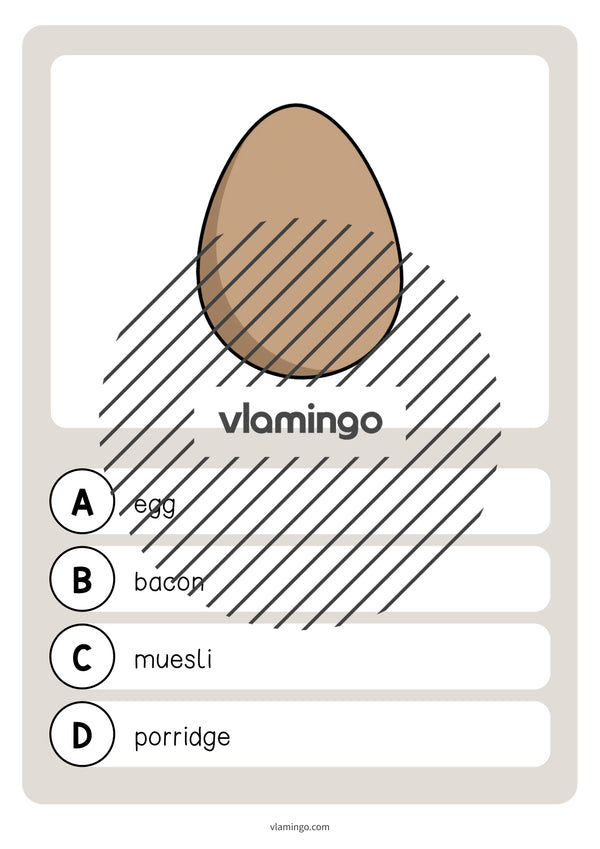 de englisch breakfast vocabulary quiz 021