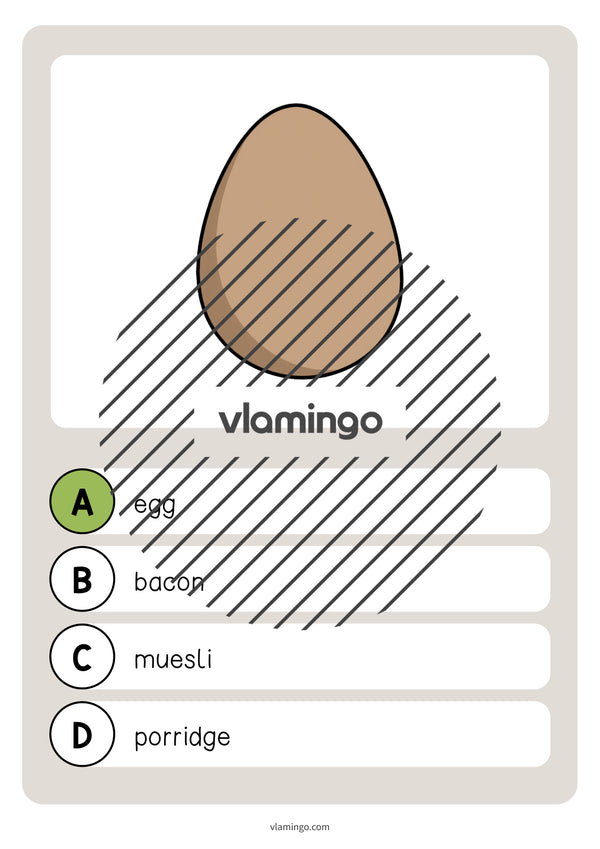 de englisch breakfast vocabulary quiz 022
