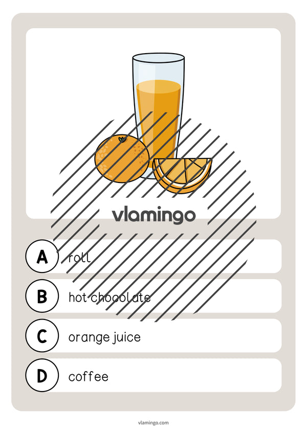 de englisch breakfast vocabulary quiz 023