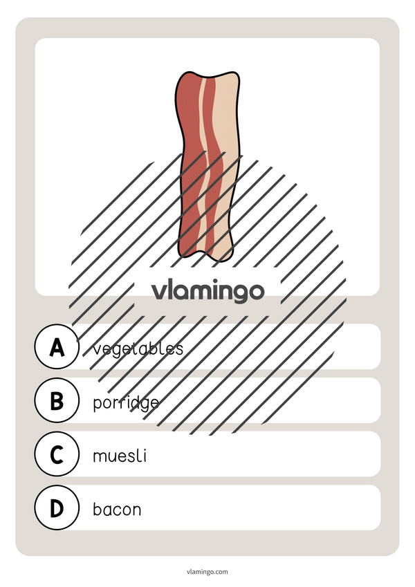 de englisch breakfast vocabulary quiz 025