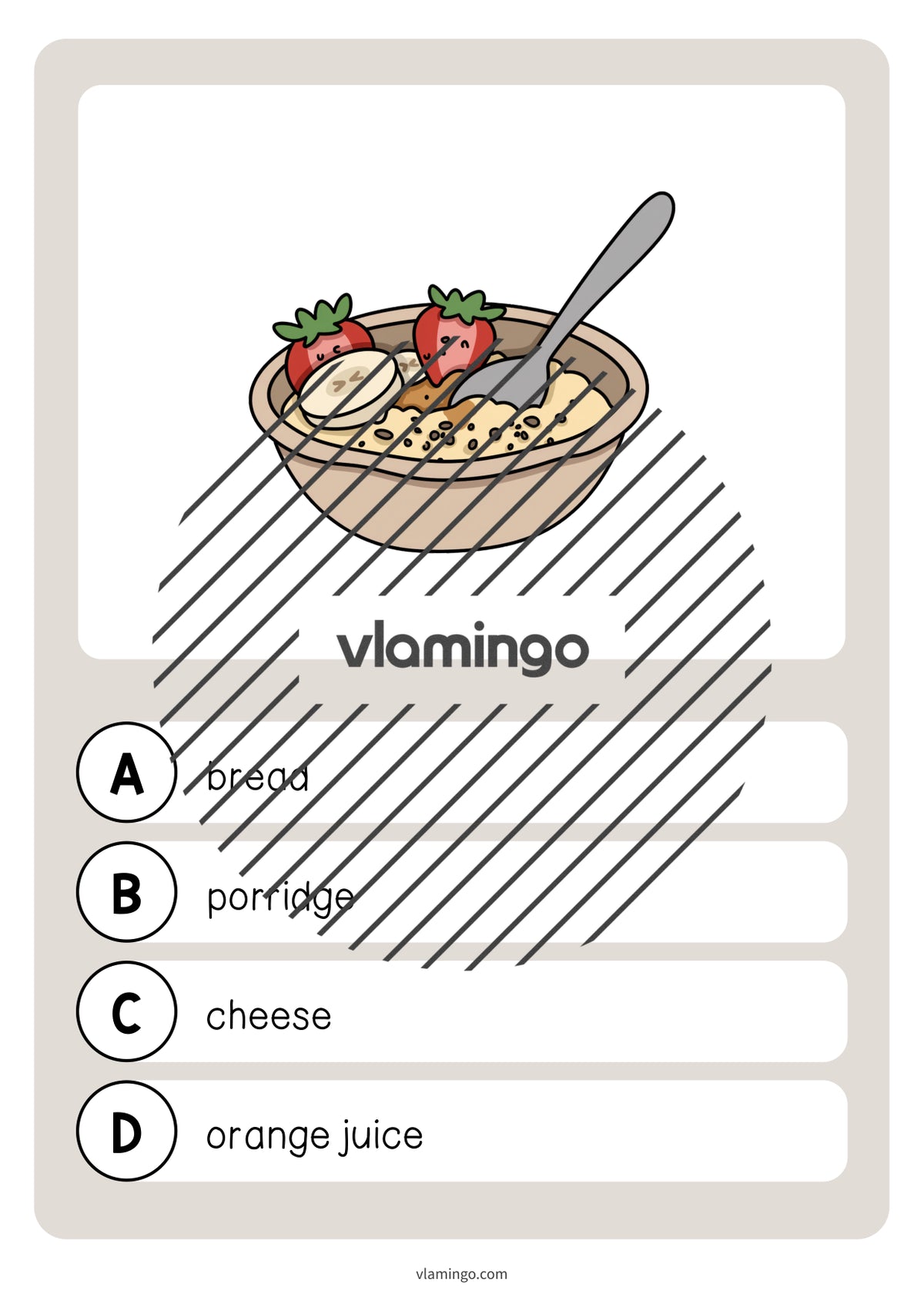 de englisch breakfast vocabulary quiz 033