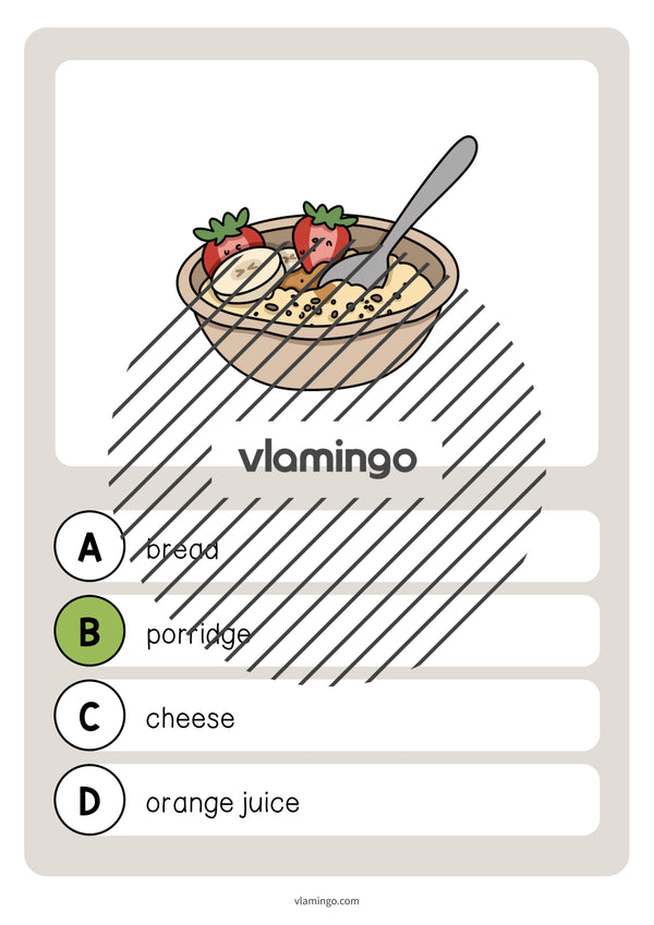 de englisch breakfast vocabulary quiz 034