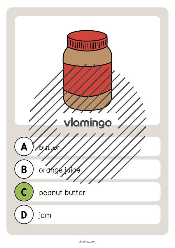 de englisch breakfast vocabulary quiz 044