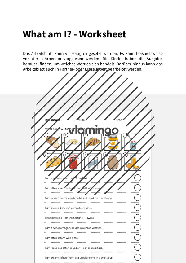 de englisch breakfast what am i worksheet 002