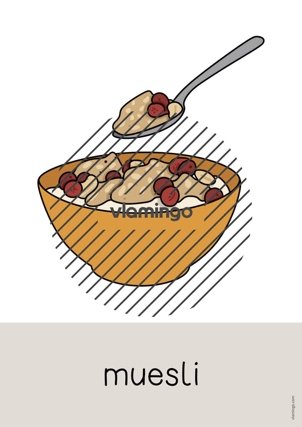 de englisch breakfast word and picture cards 015