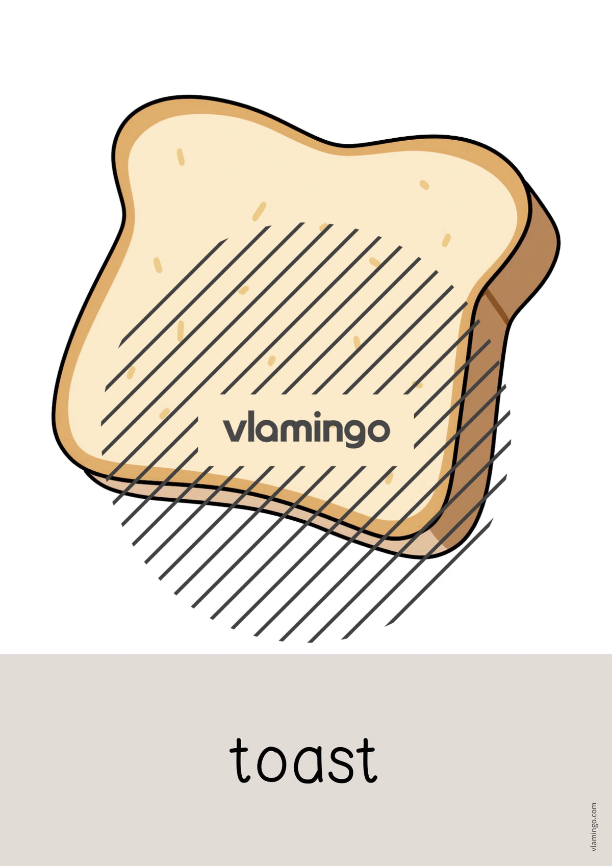 de englisch breakfast word and picture cards 030