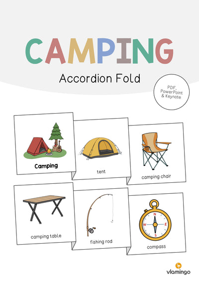 Camping: Accordion Fold (Englisch)