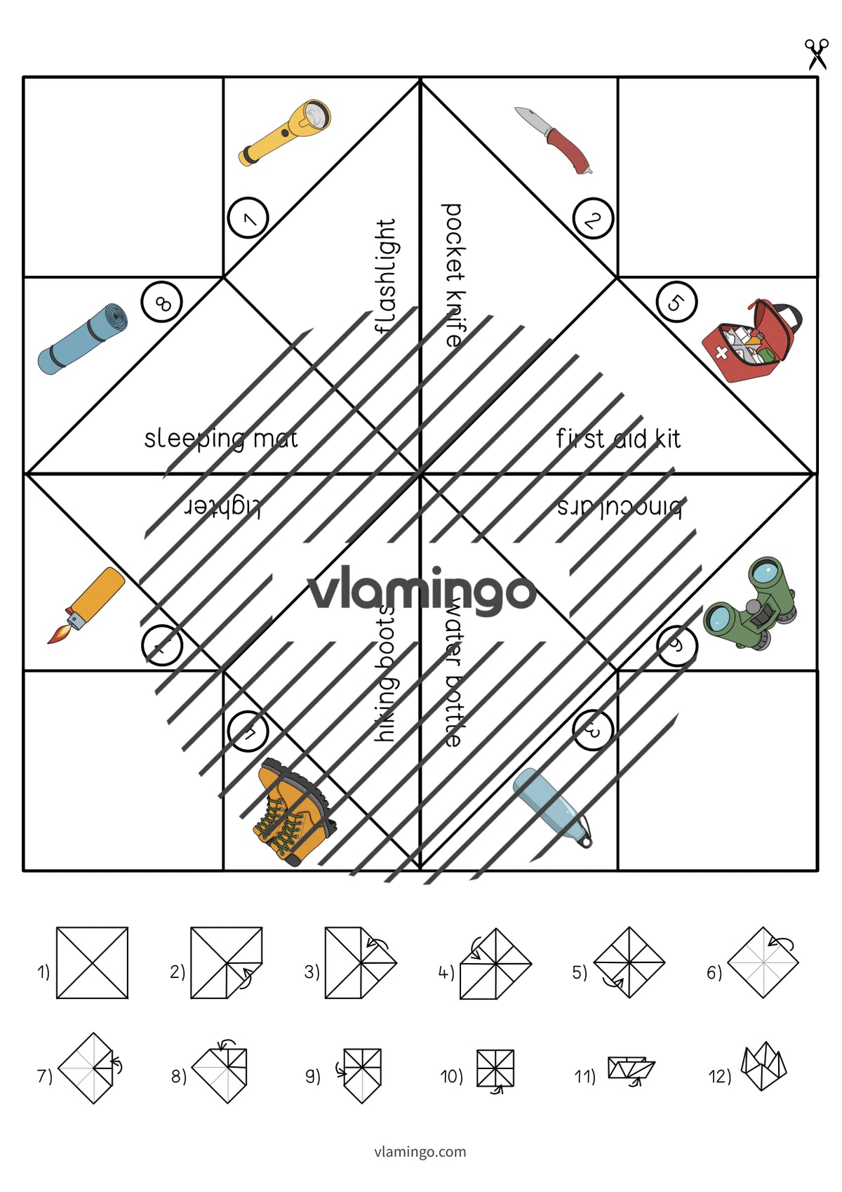 de englisch camping cootie catcher 006