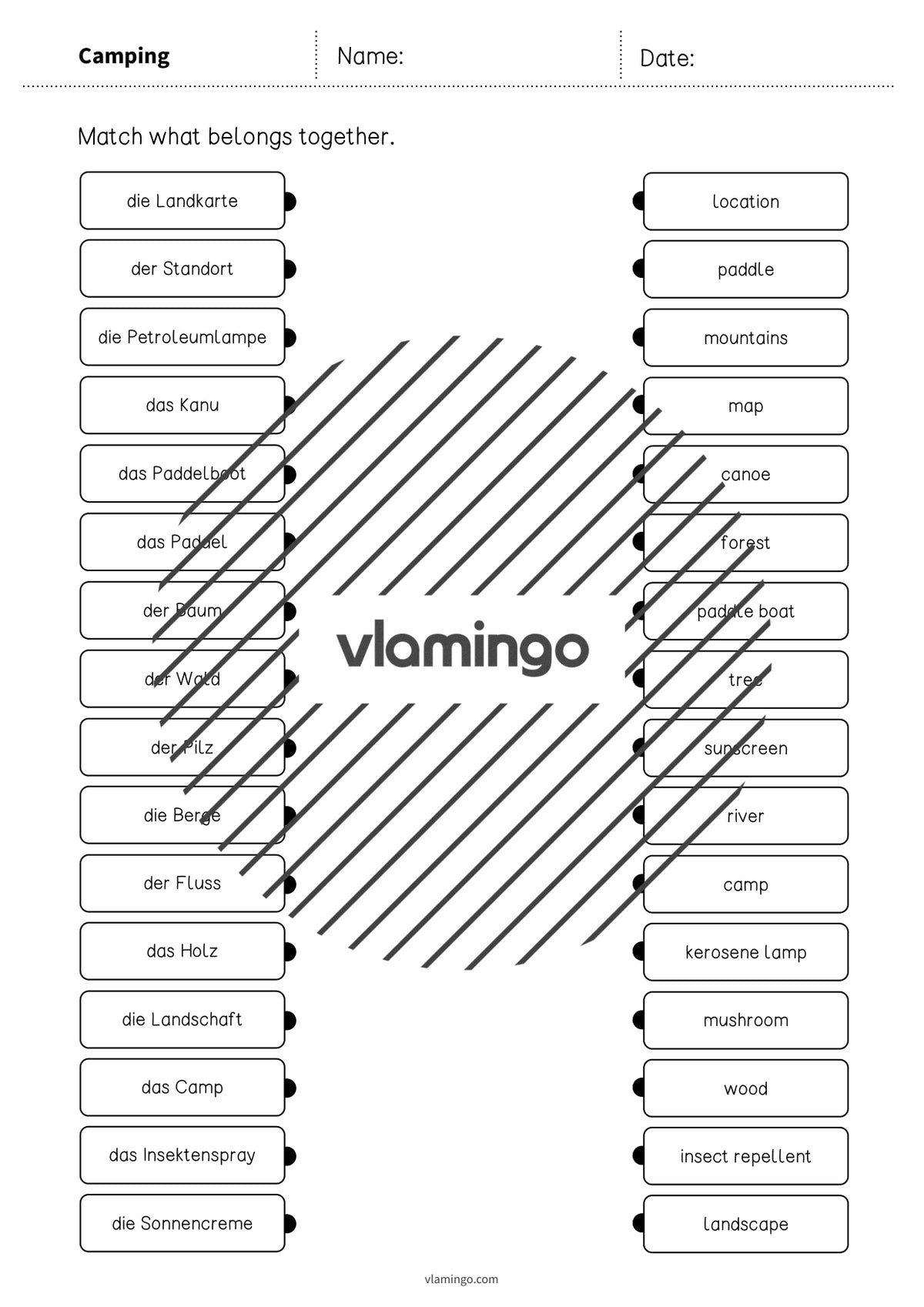 de englisch camping draw the lines 3 005