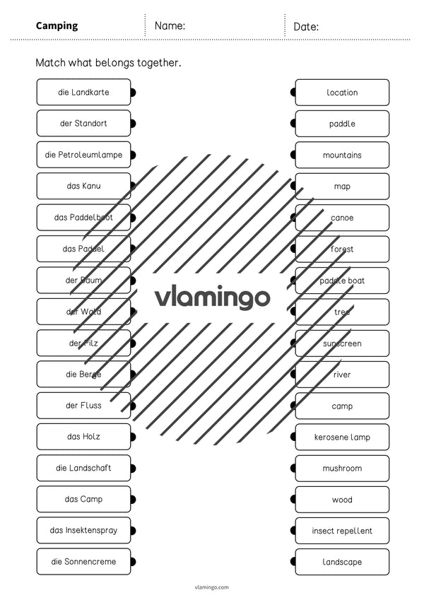 de englisch camping draw the lines 3 005