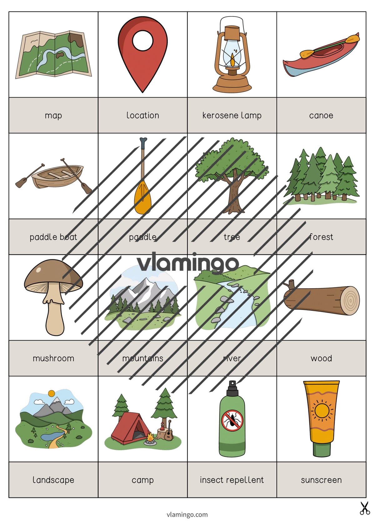 de englisch camping drawing game 005