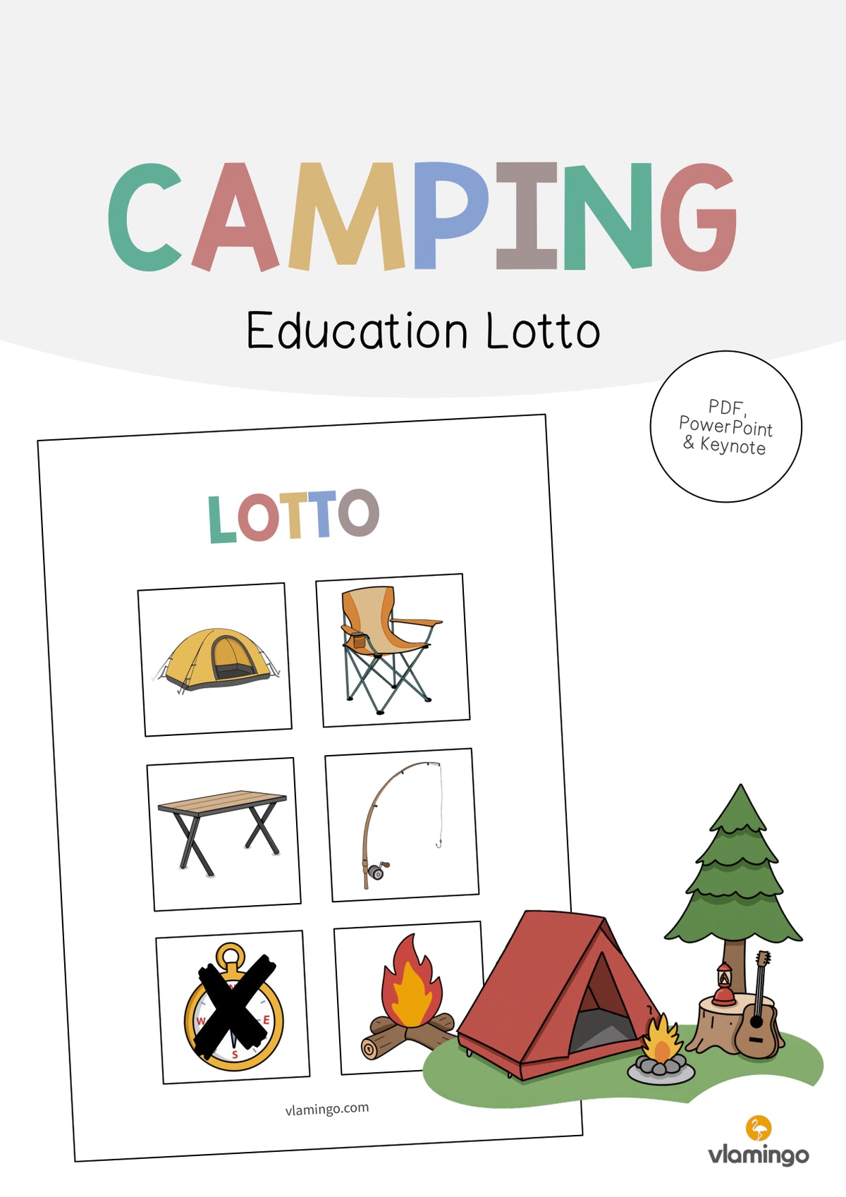 de englisch camping education lotto 001