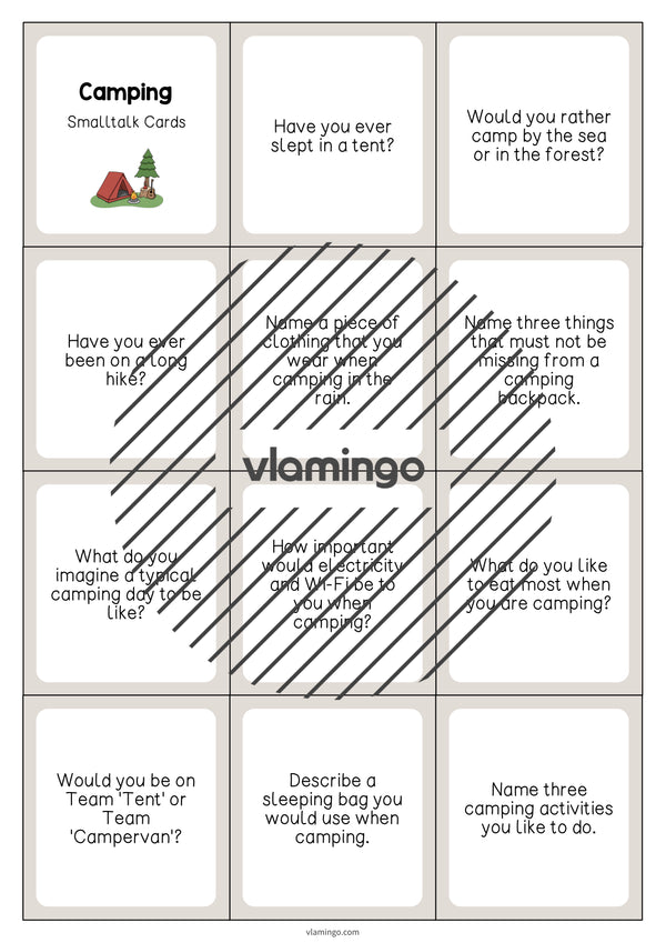de englisch camping smalltalk cards 003