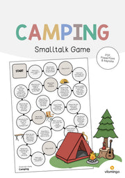 de englisch camping smalltalk game 001