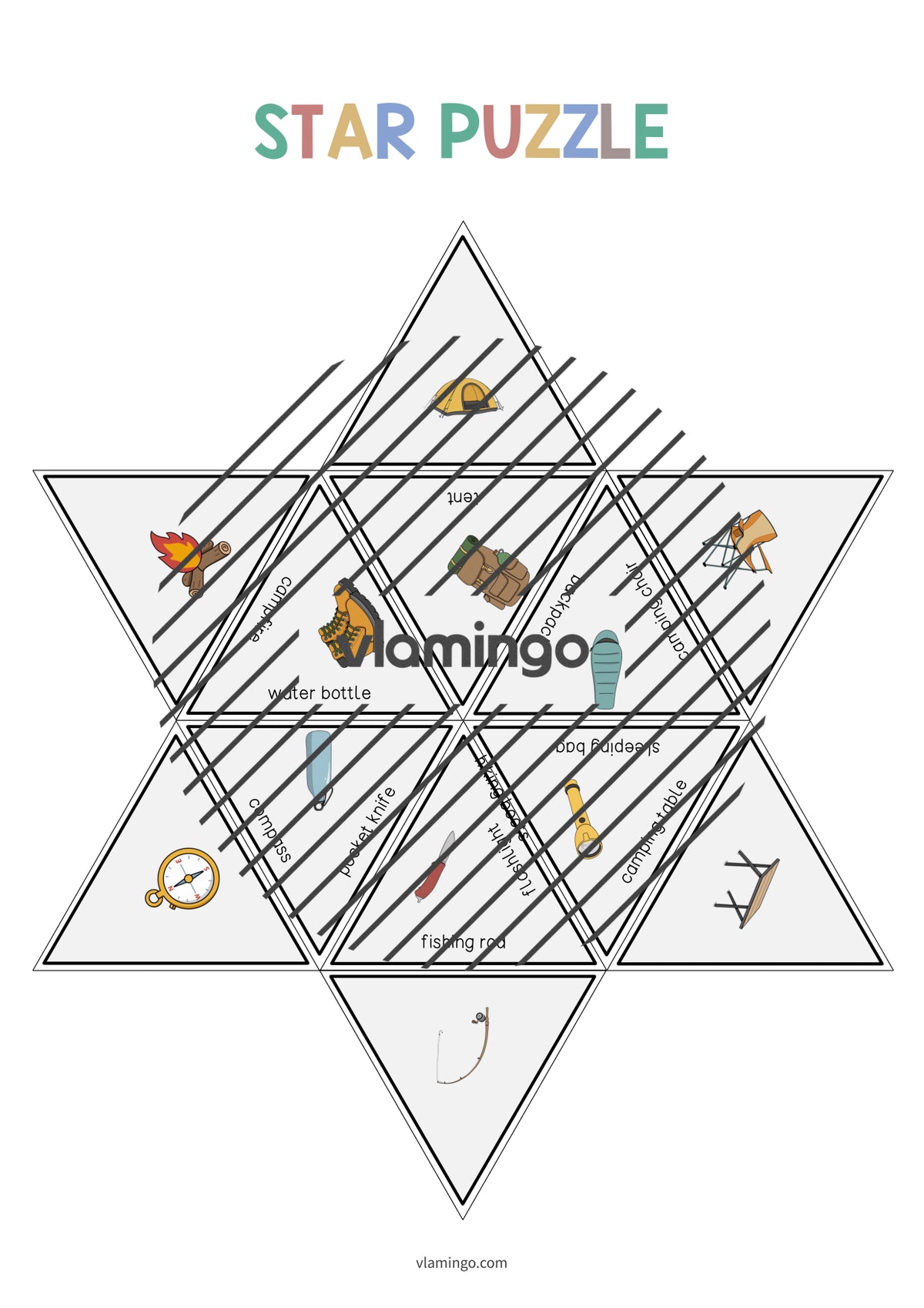 de englisch camping star puzzle 010