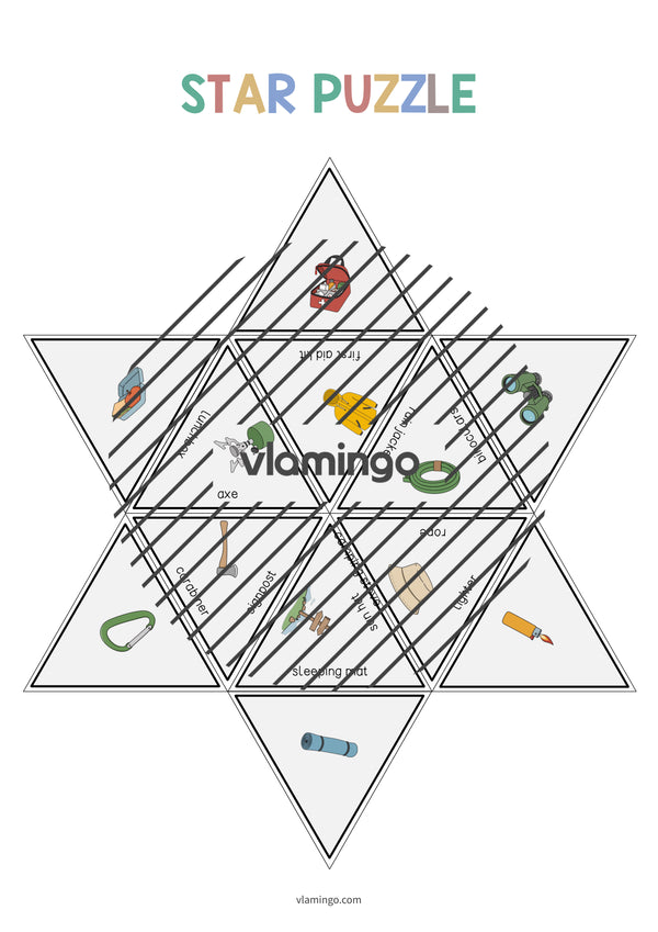 de englisch camping star puzzle 011