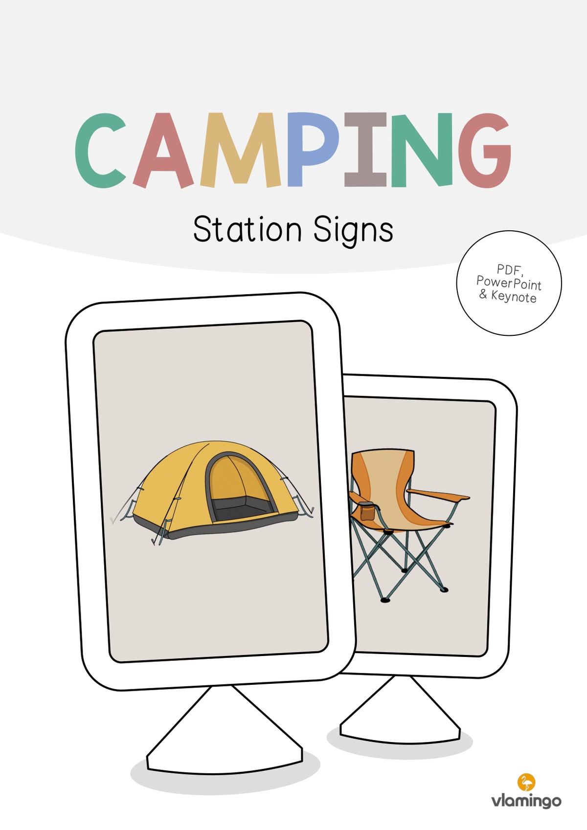 de englisch camping station signs 001