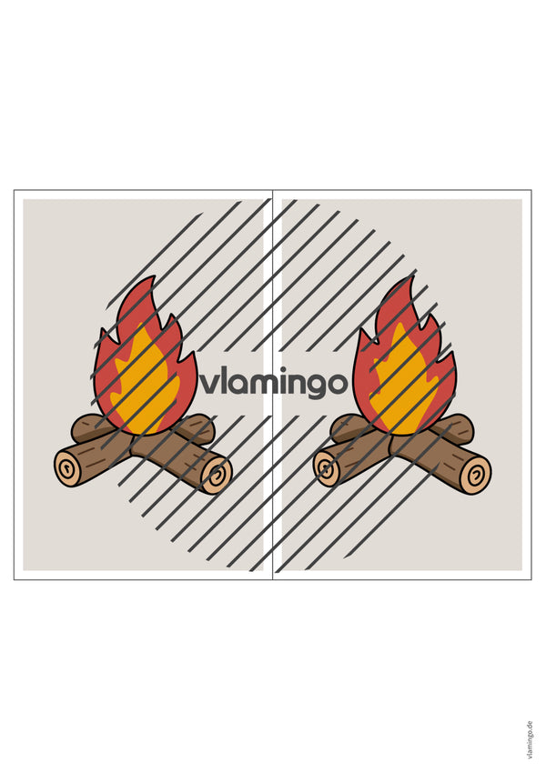 de englisch camping station signs 008